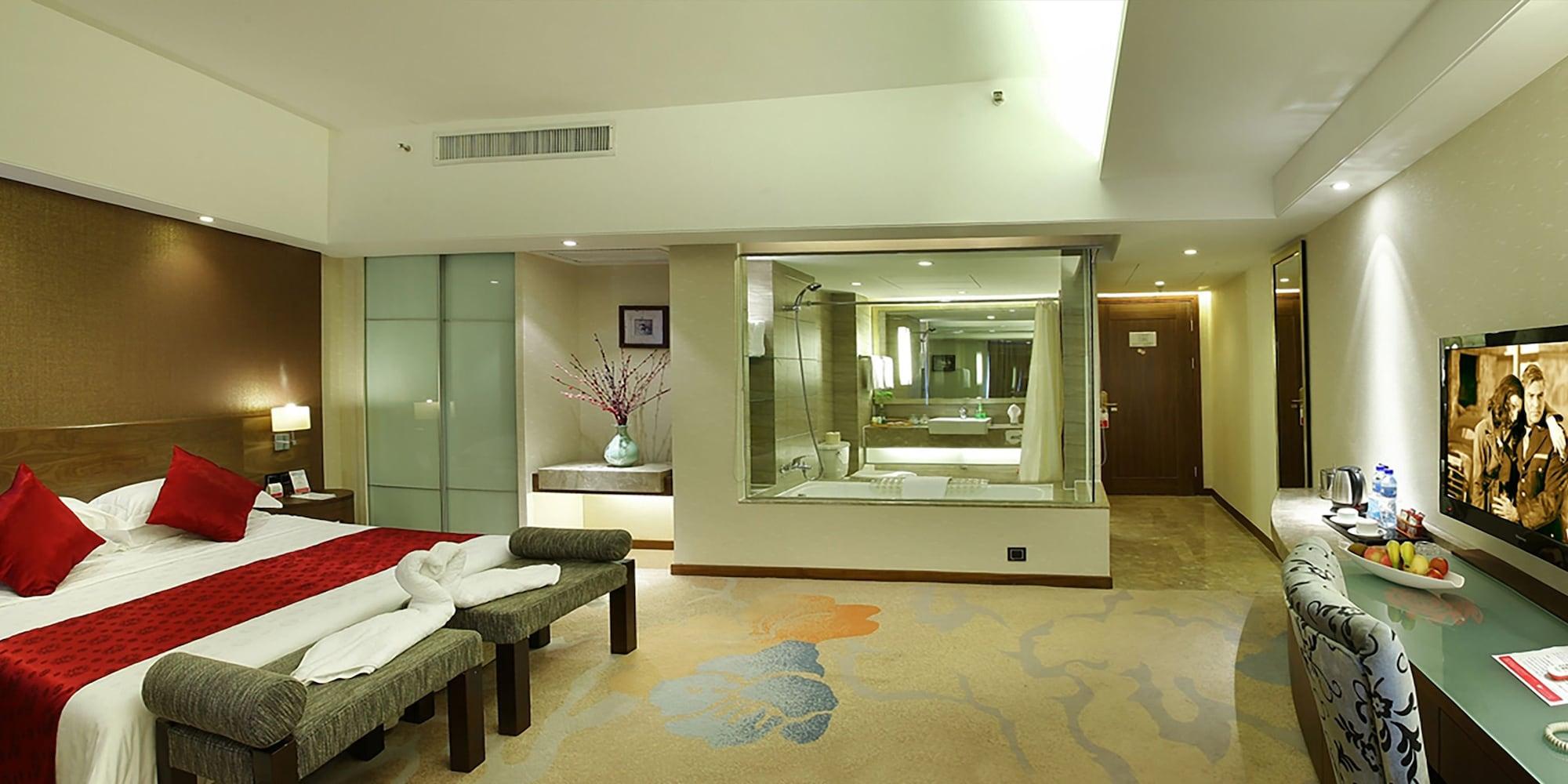 Ramada Hotel Xiamen Exteriör bild
