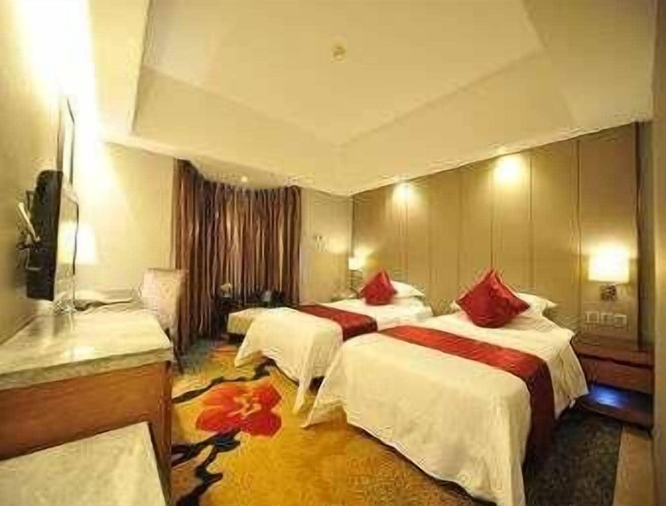 Ramada Hotel Xiamen Exteriör bild