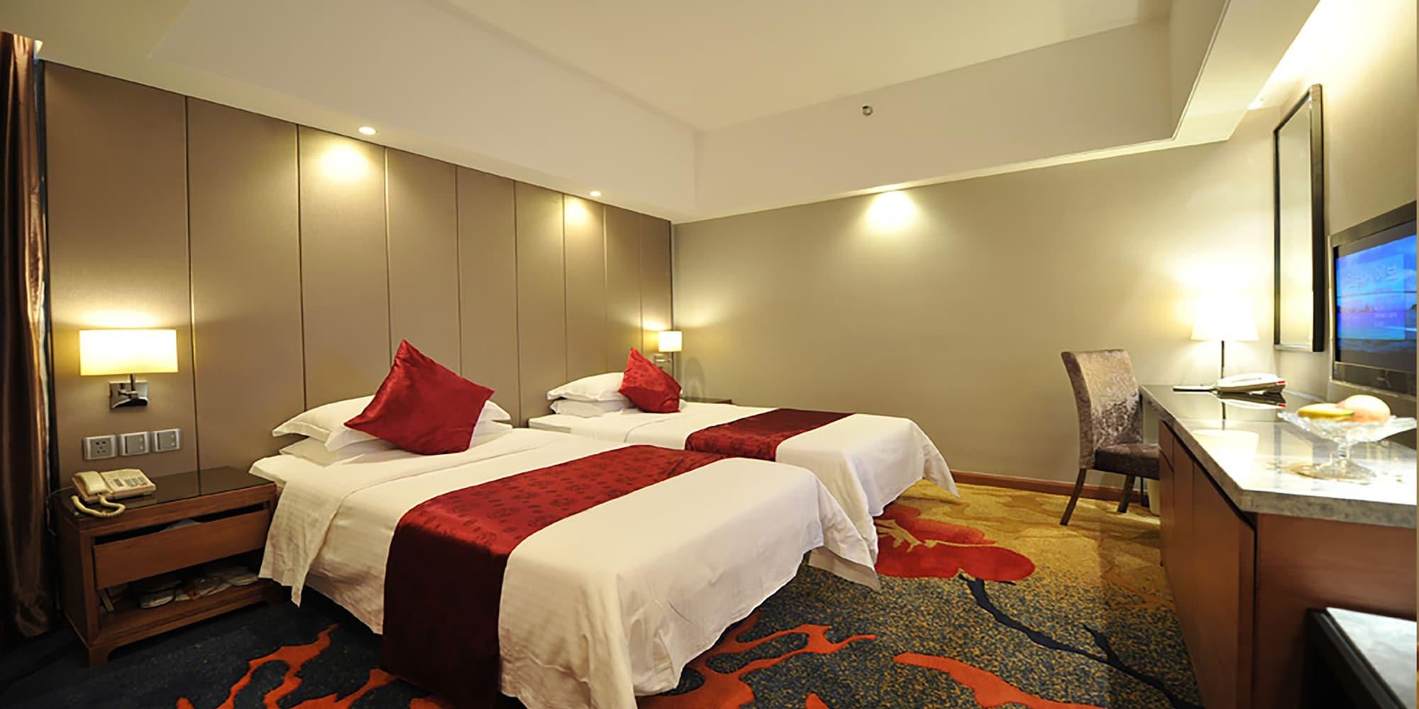 Ramada Hotel Xiamen Exteriör bild