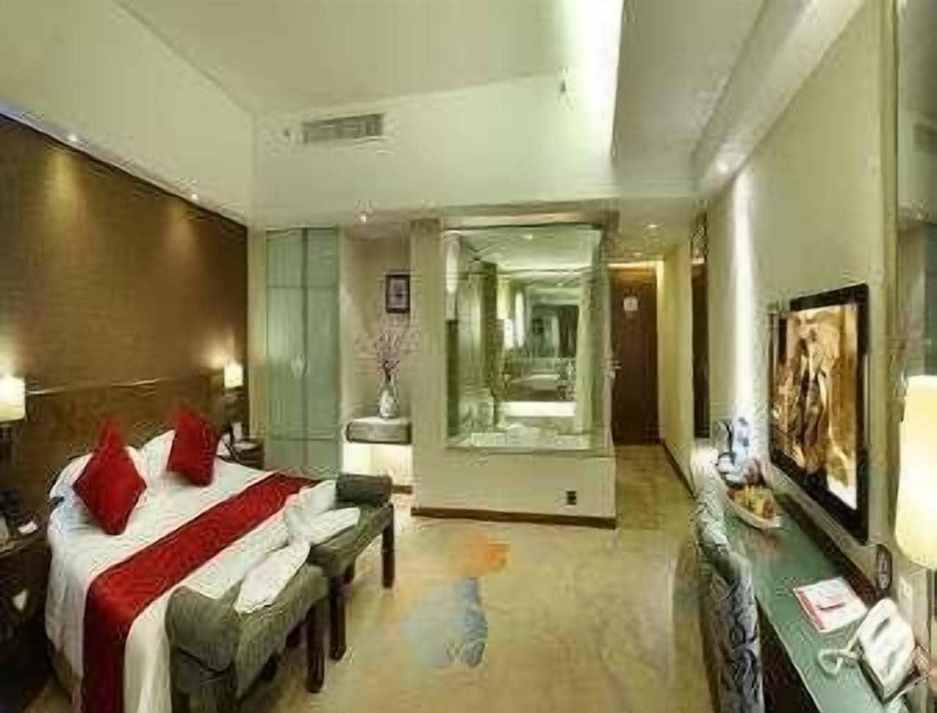 Ramada Hotel Xiamen Exteriör bild