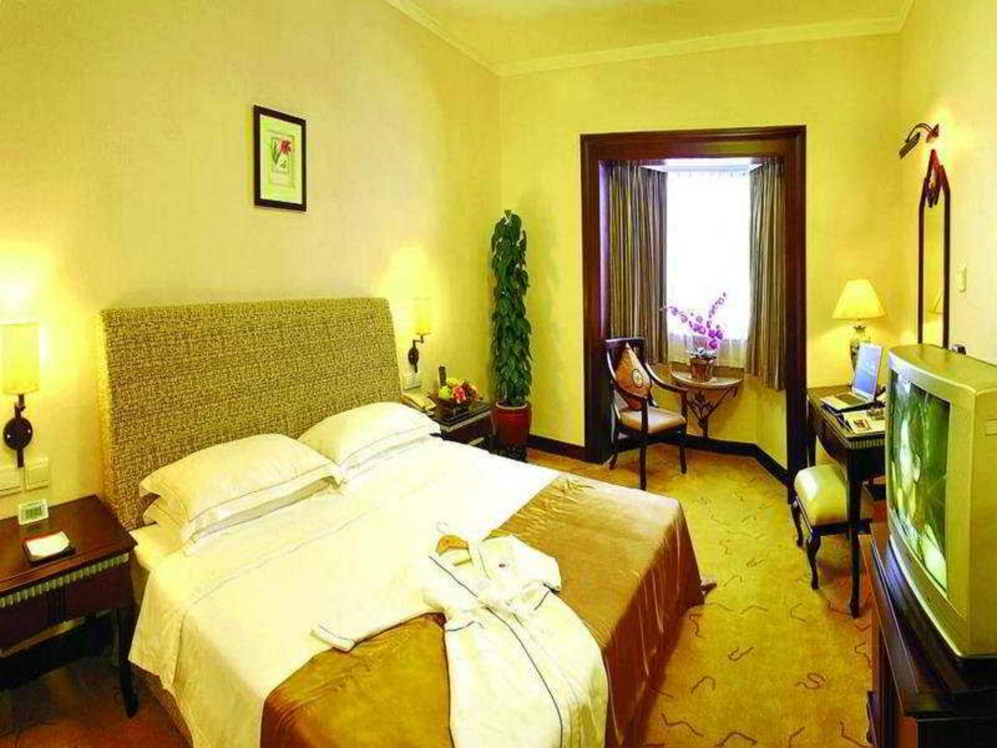 Ramada Hotel Xiamen Rum bild