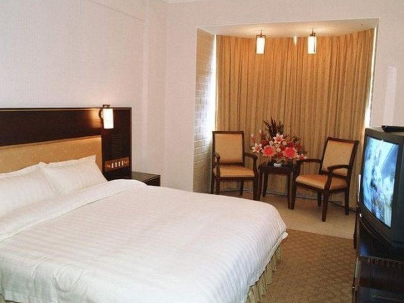 Ramada Hotel Xiamen Exteriör bild