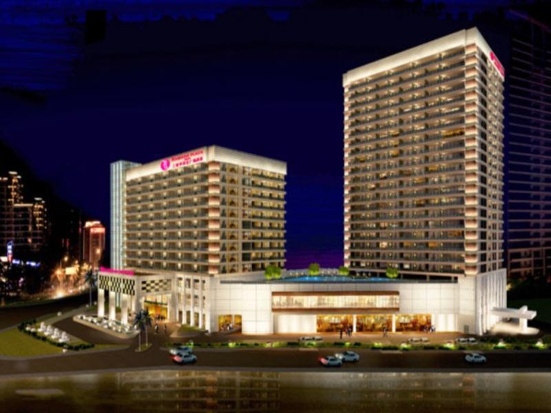 Ramada Hotel Xiamen Exteriör bild