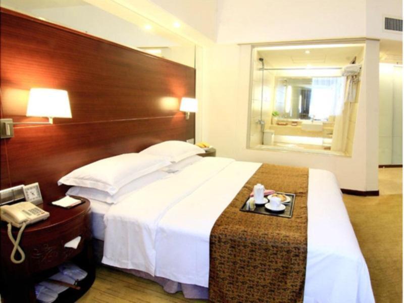 Ramada Hotel Xiamen Exteriör bild