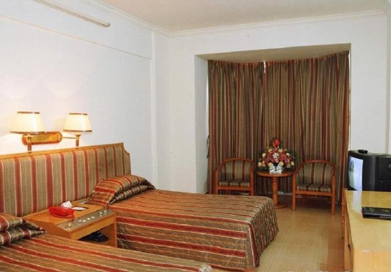 Ramada Hotel Xiamen Exteriör bild