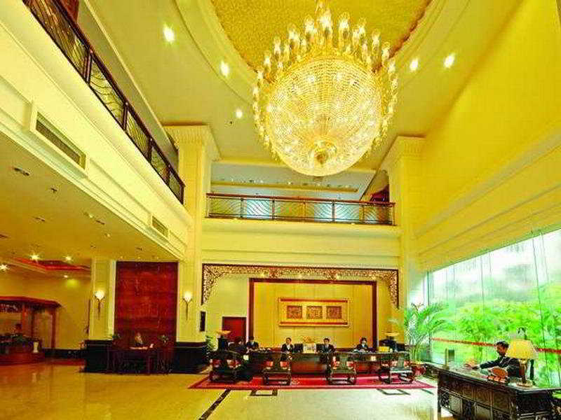 Ramada Hotel Xiamen Exteriör bild