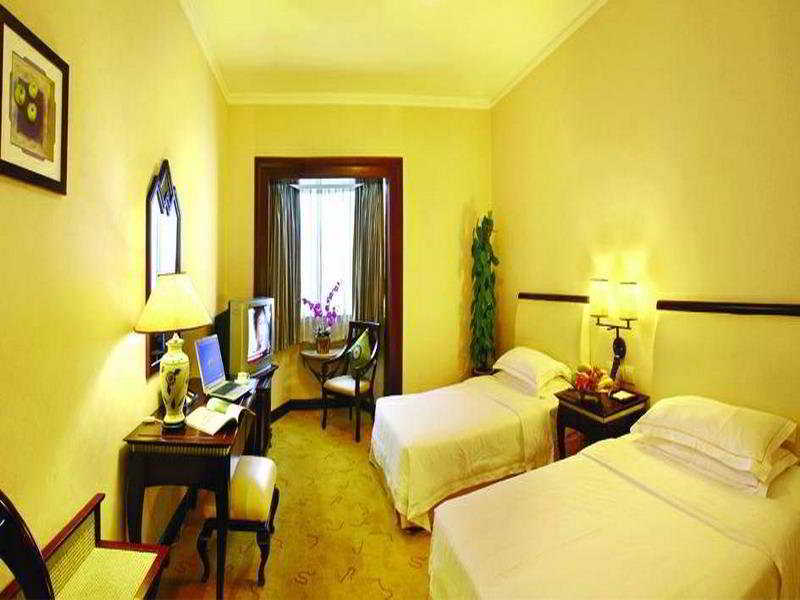 Ramada Hotel Xiamen Rum bild