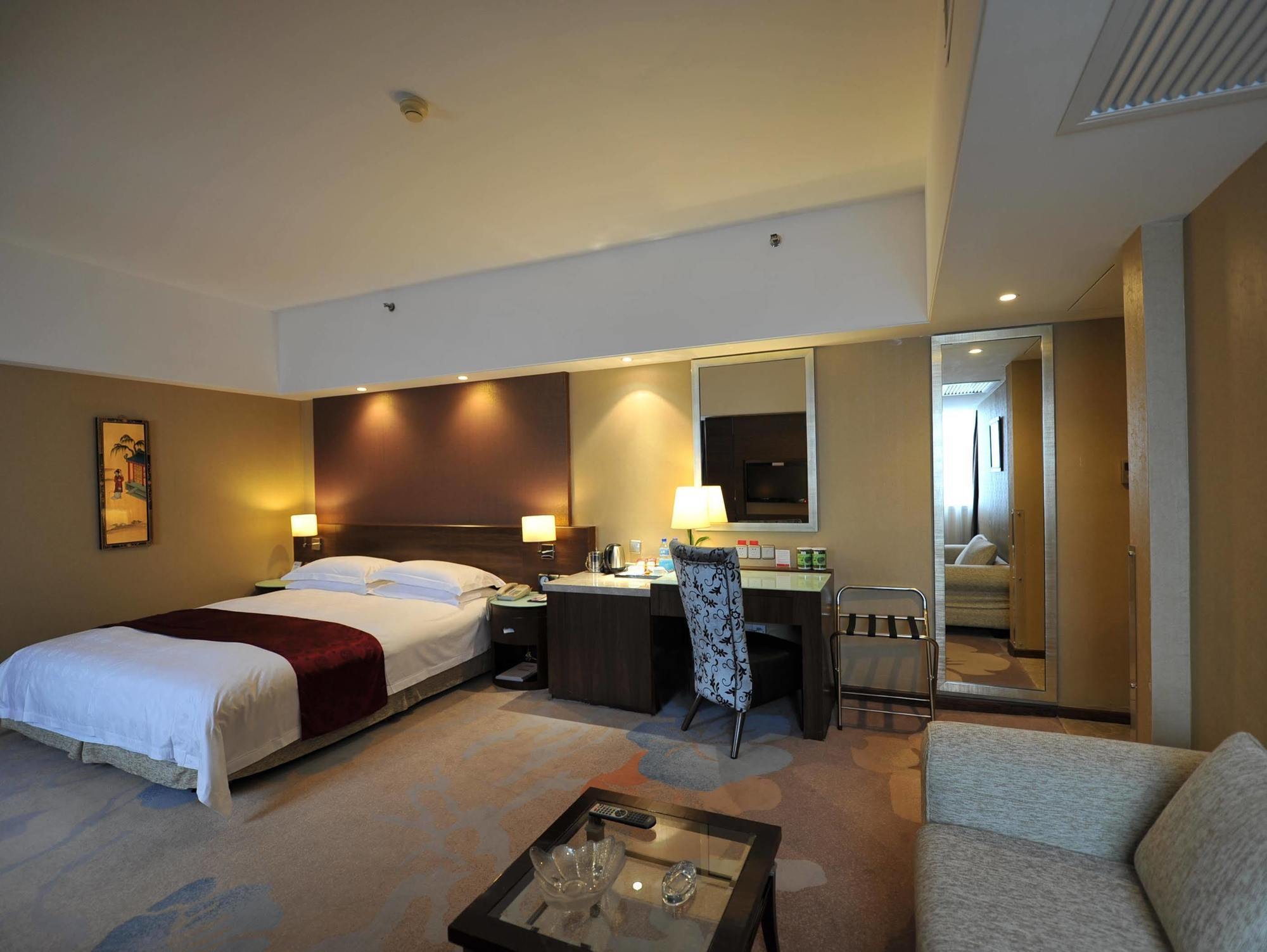 Ramada Hotel Xiamen Exteriör bild