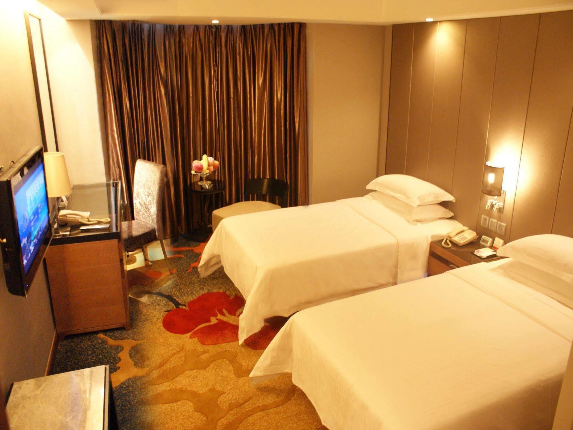 Ramada Hotel Xiamen Exteriör bild