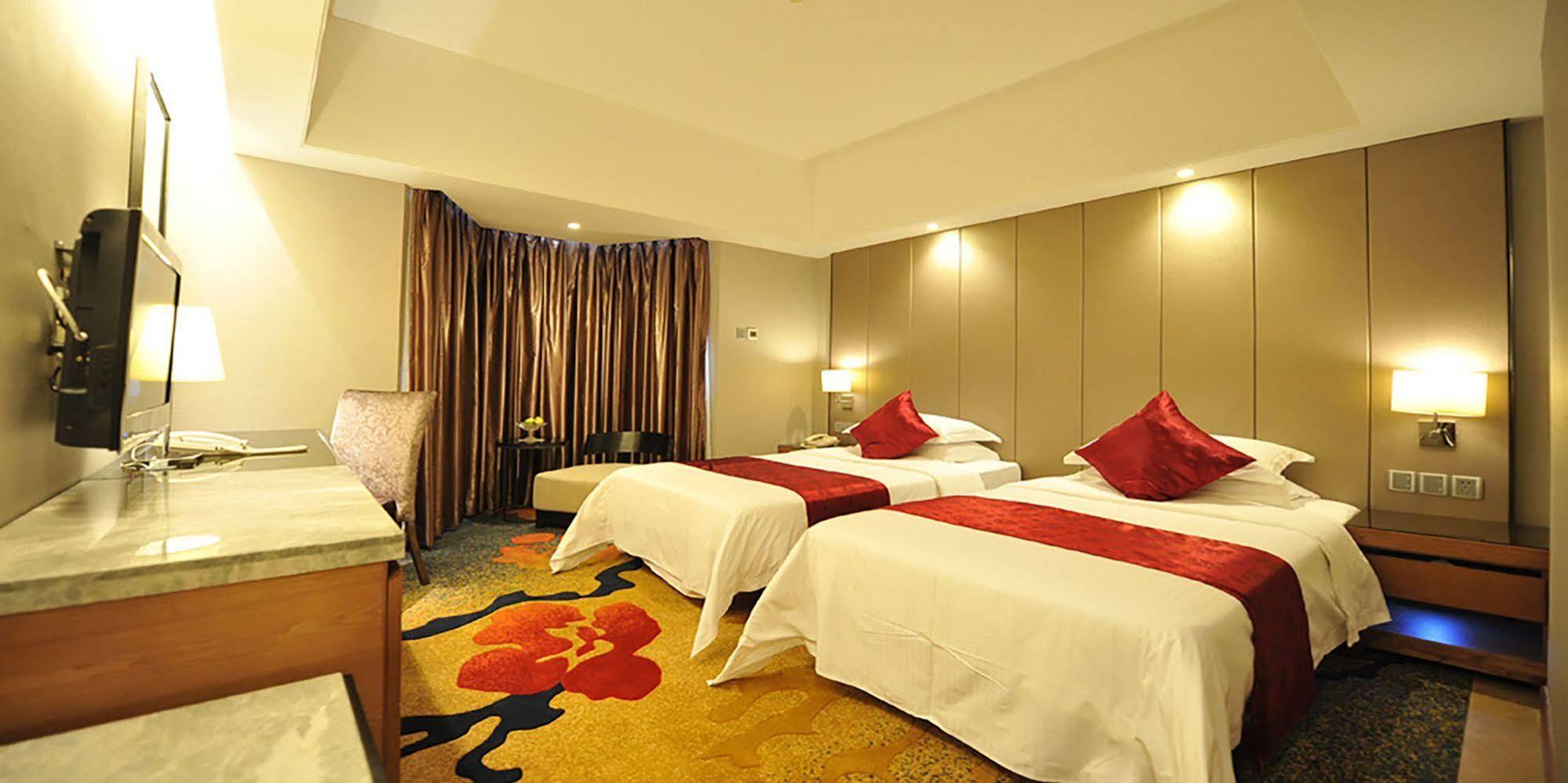 Ramada Hotel Xiamen Exteriör bild